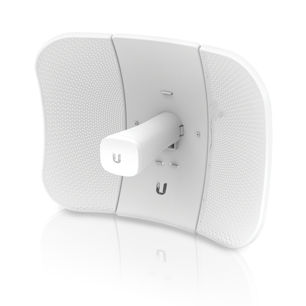 Ubiquiti Networks LiteBeam AC Network Bridge 450 Mbit/s White